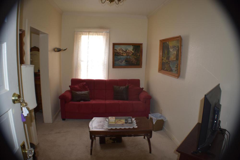 Deluxe Suite interior